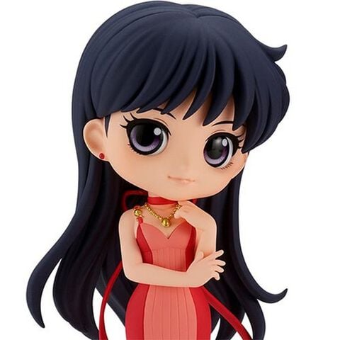 Figurine Q Posket - Sailor Moon  - Princess Mars (ver.a)